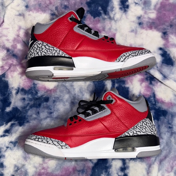 Jordan 3 Retro SE Unite - 8.5 Men’s/ 10 Women’s - Picture 8 of 8